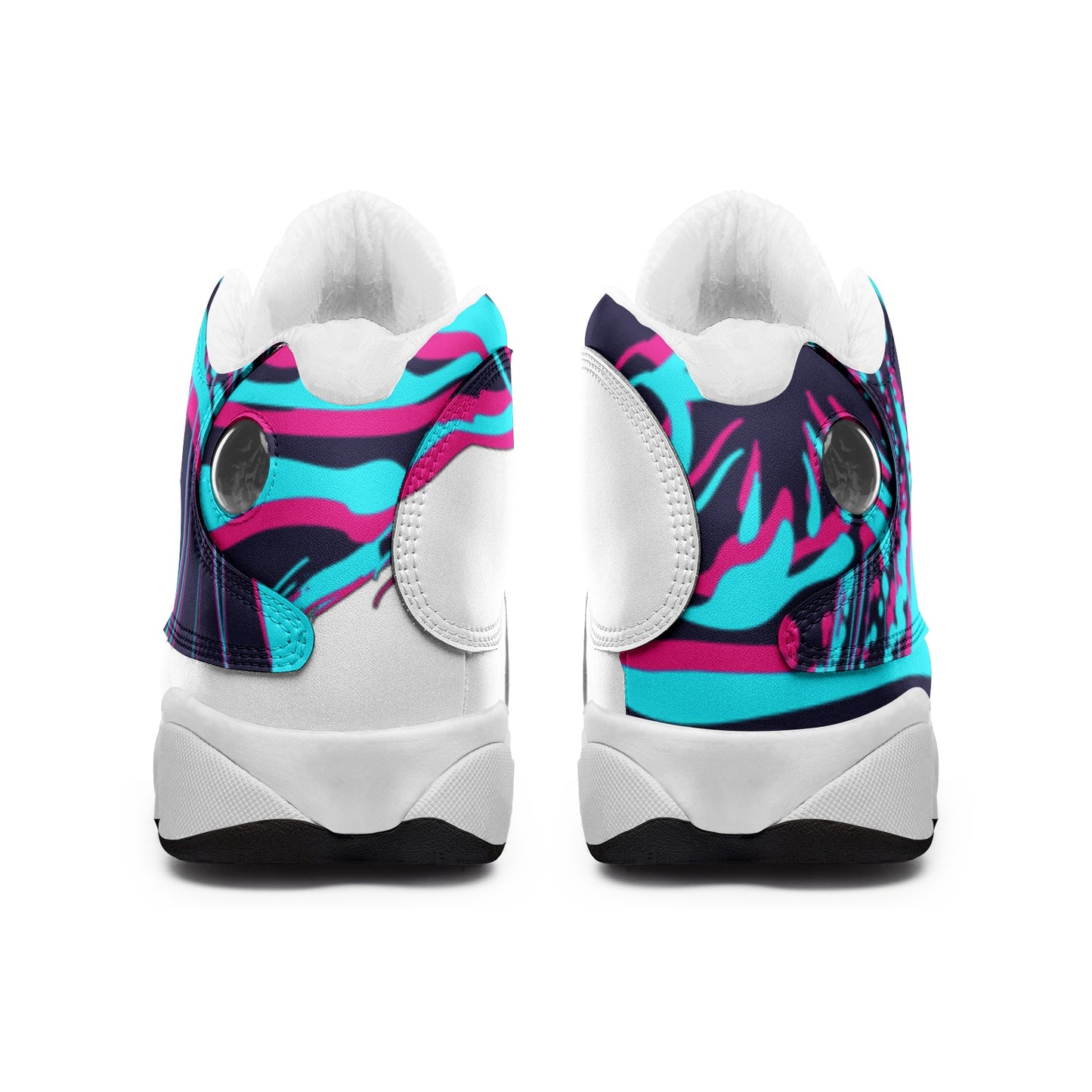 Sneakers C01 futuristic Vivid