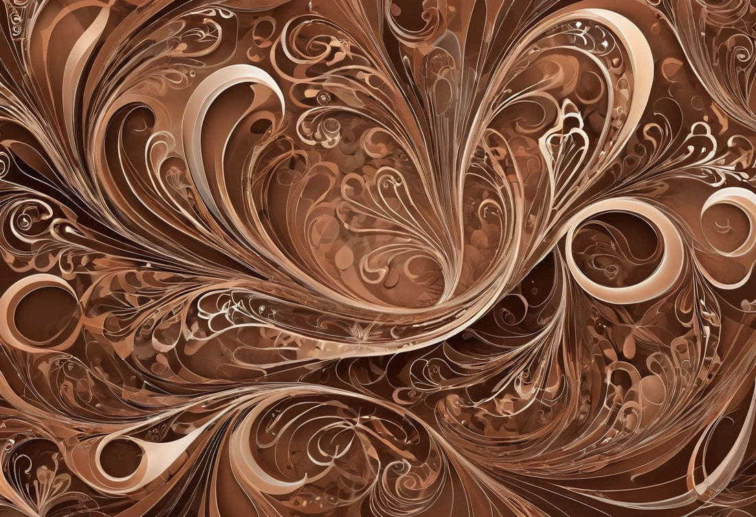 La mousse mocha à l'honneur pour 2025