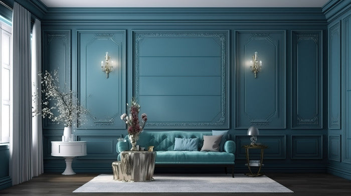 So Tealy ! Tout sur le bleu de sarcelle, cette couleur qui va envouter 2026