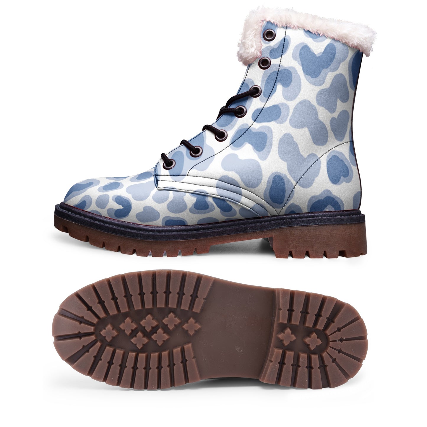 Bottes d'hiver C14 Clématite