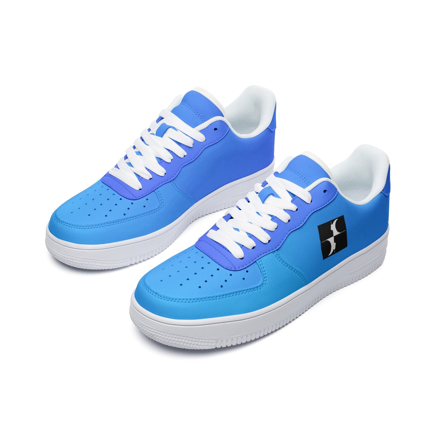 Sneakers C05 bleu mikonos Original