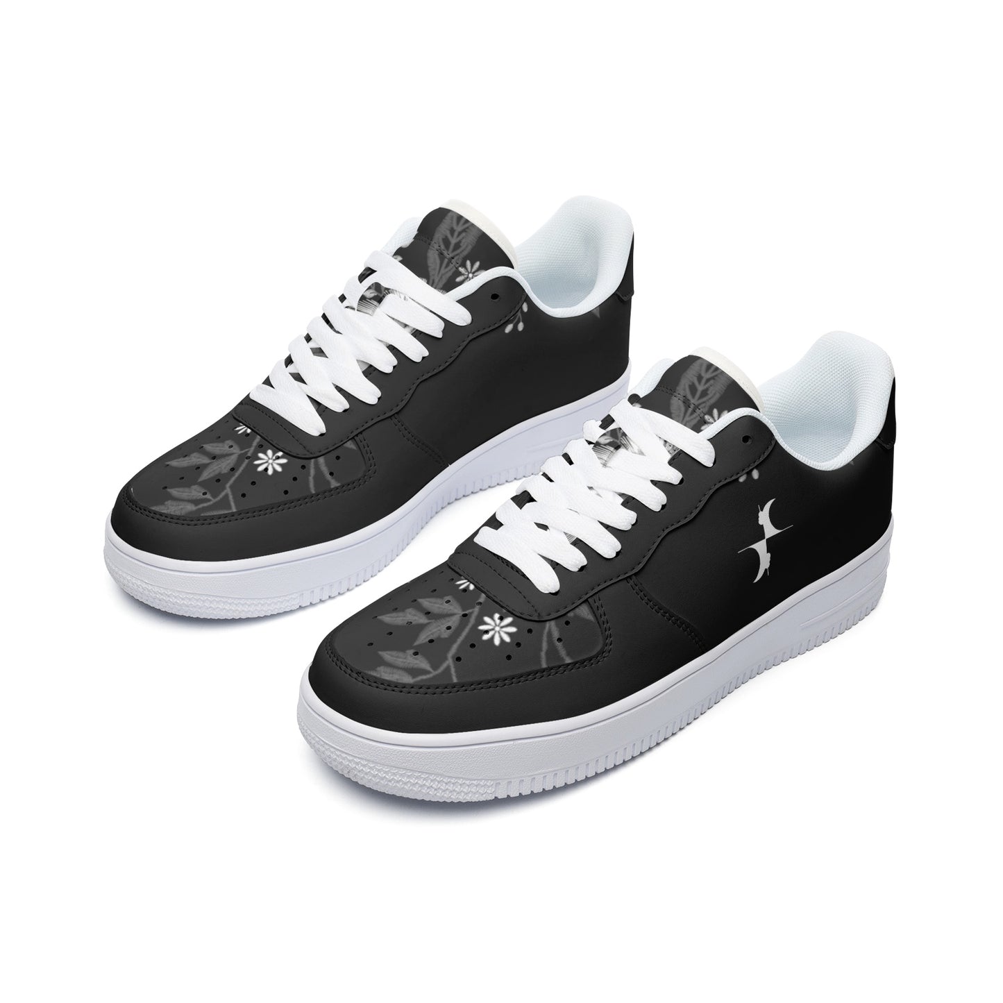 Sneakers C05 arabesque noire Original