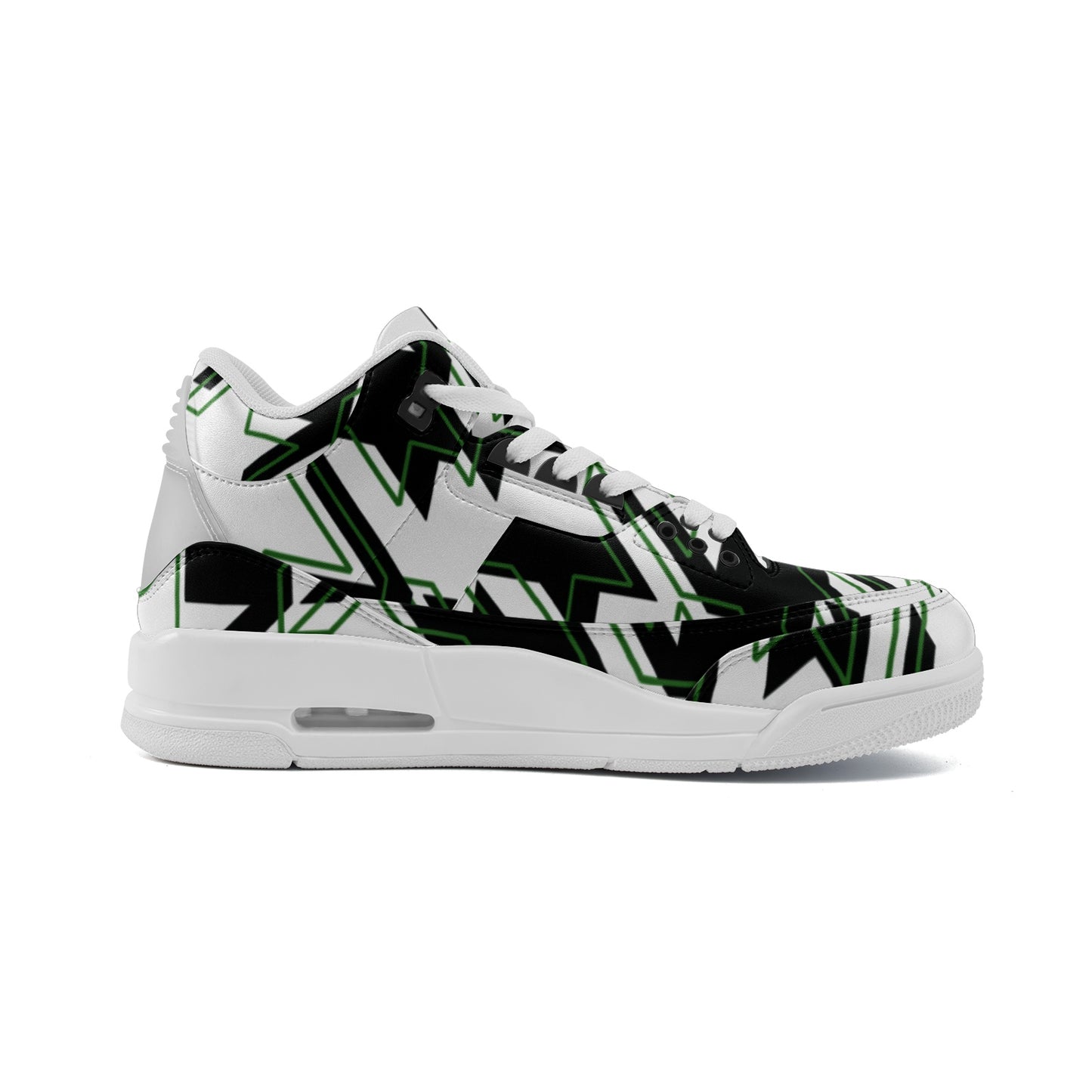 Sneakers C08 montantes origami geek Original