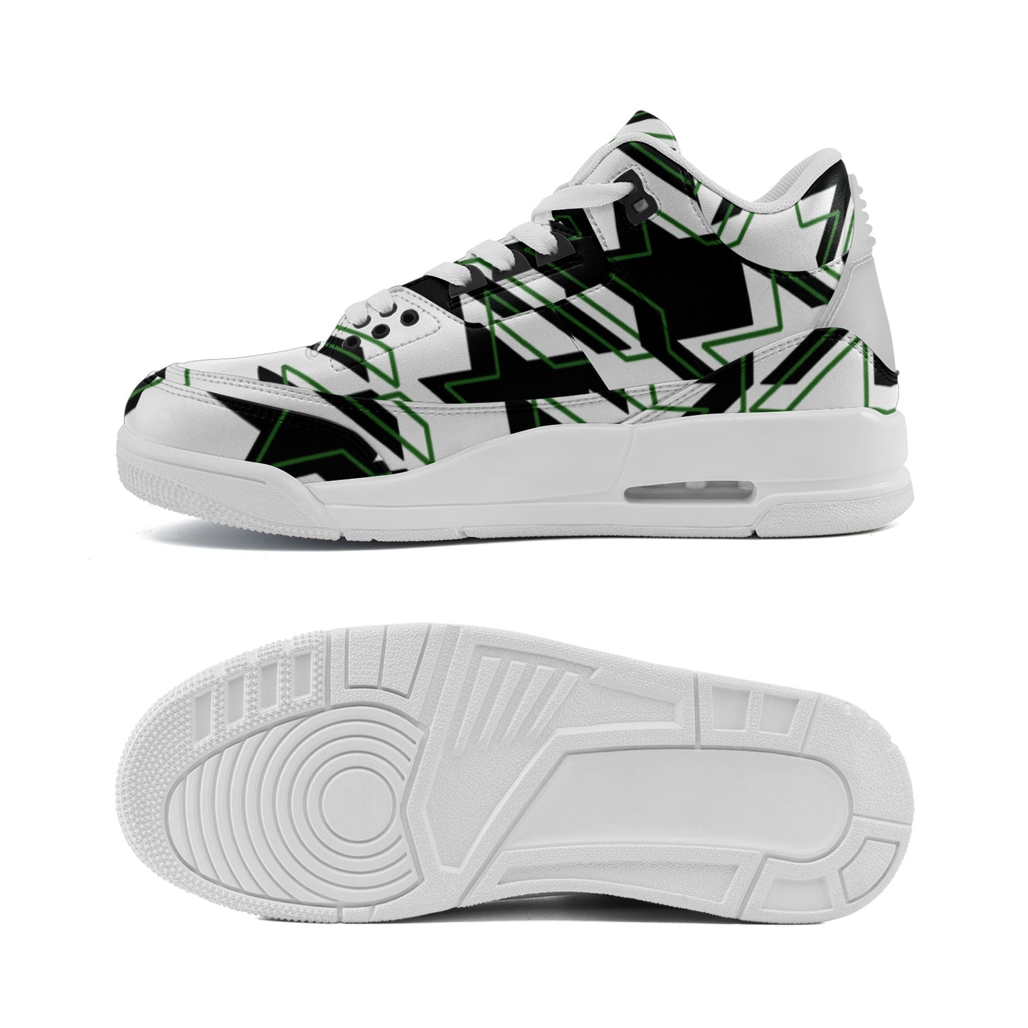 Sneakers C08 montantes origami geek Original