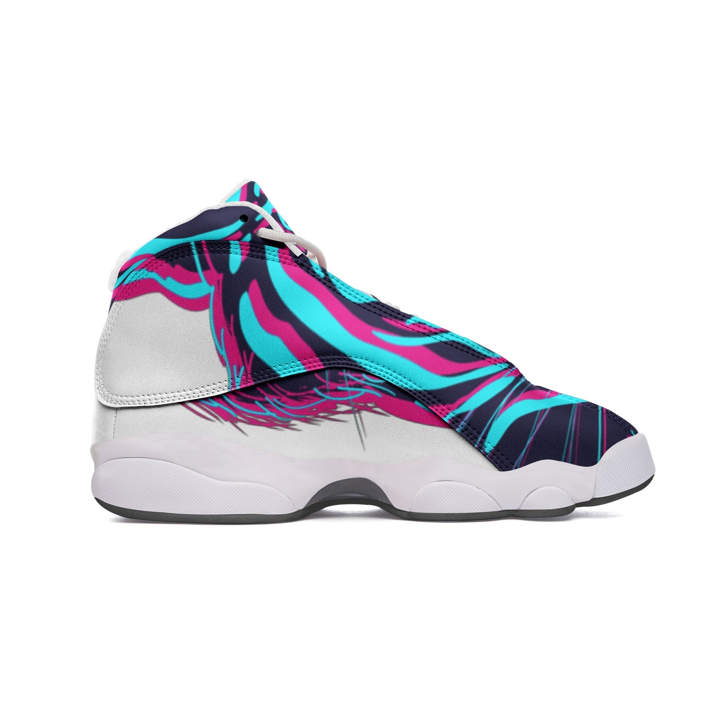 Sneakers C01 futuristic Vivid