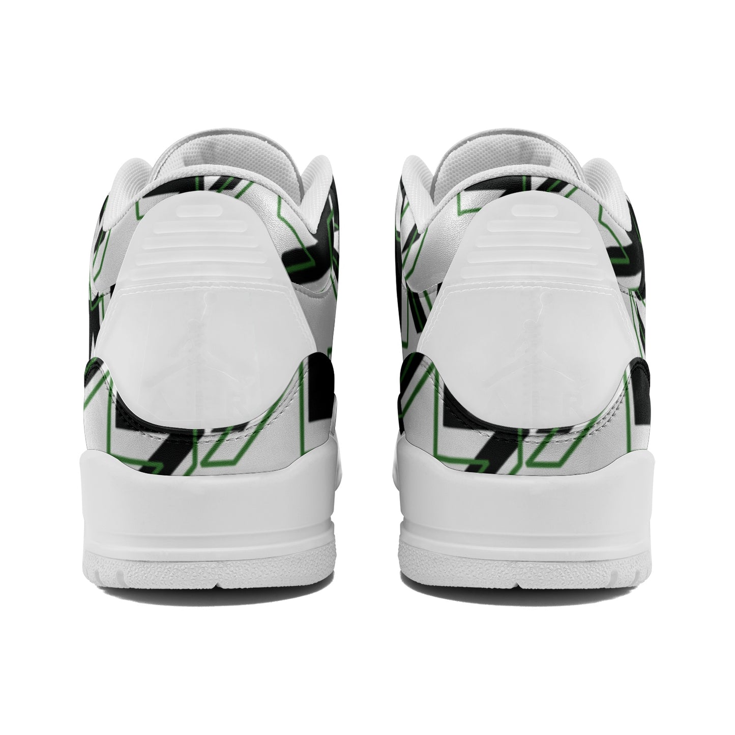 Sneakers C08 montantes origami geek Original