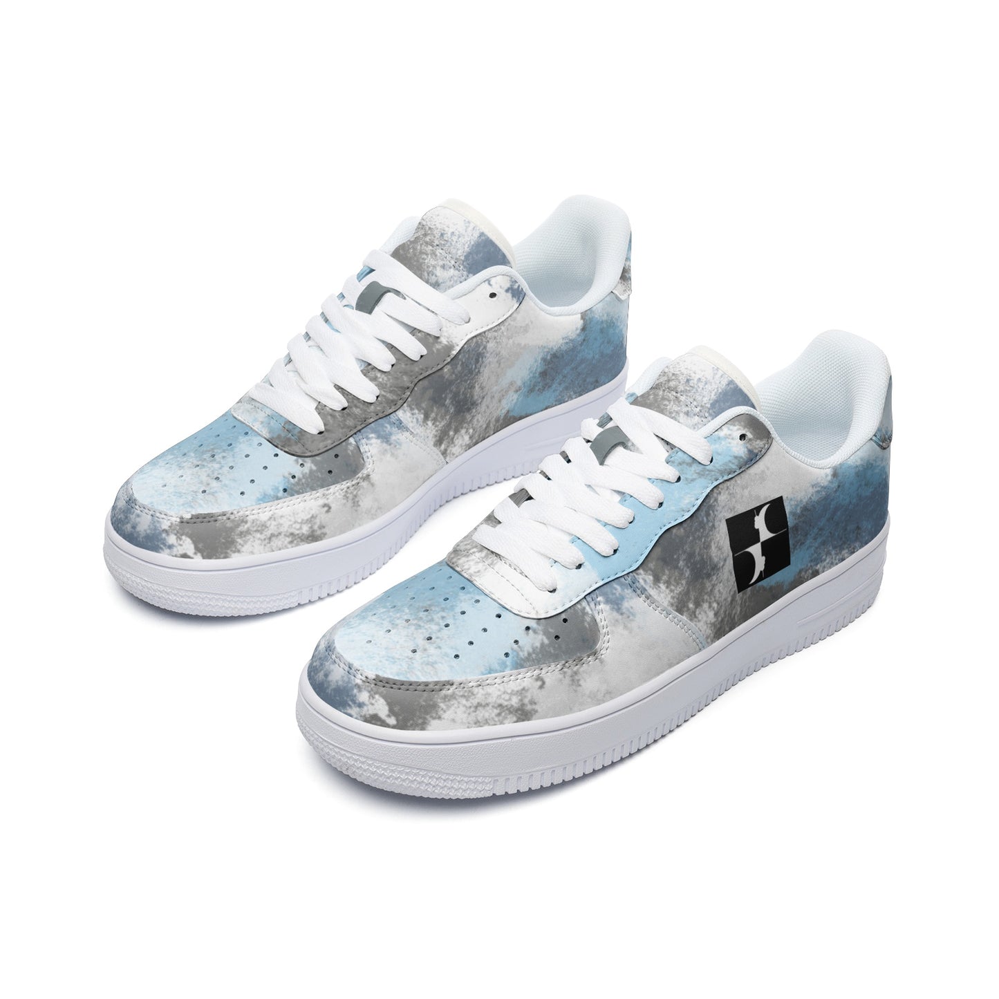 Sneakers C05 bleu givré Original