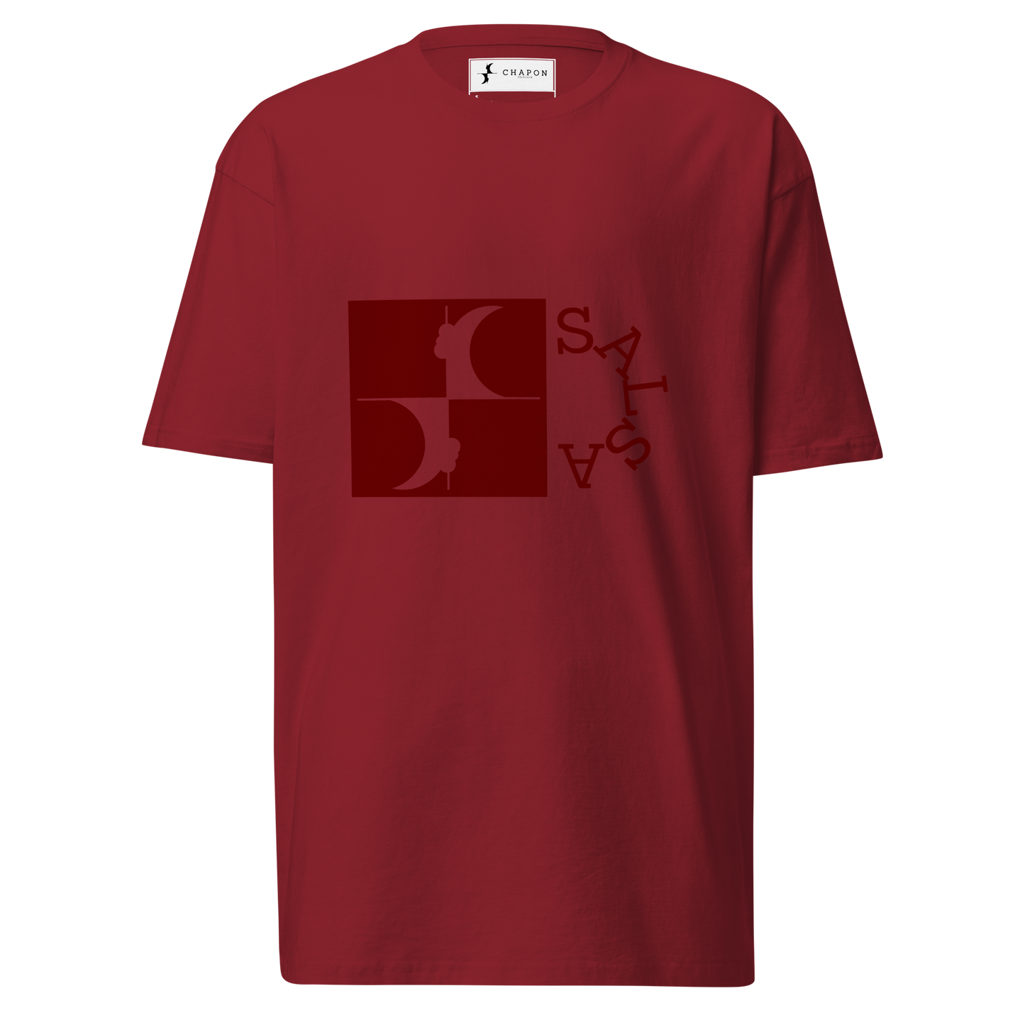 T-shirt épais holographic Salsa