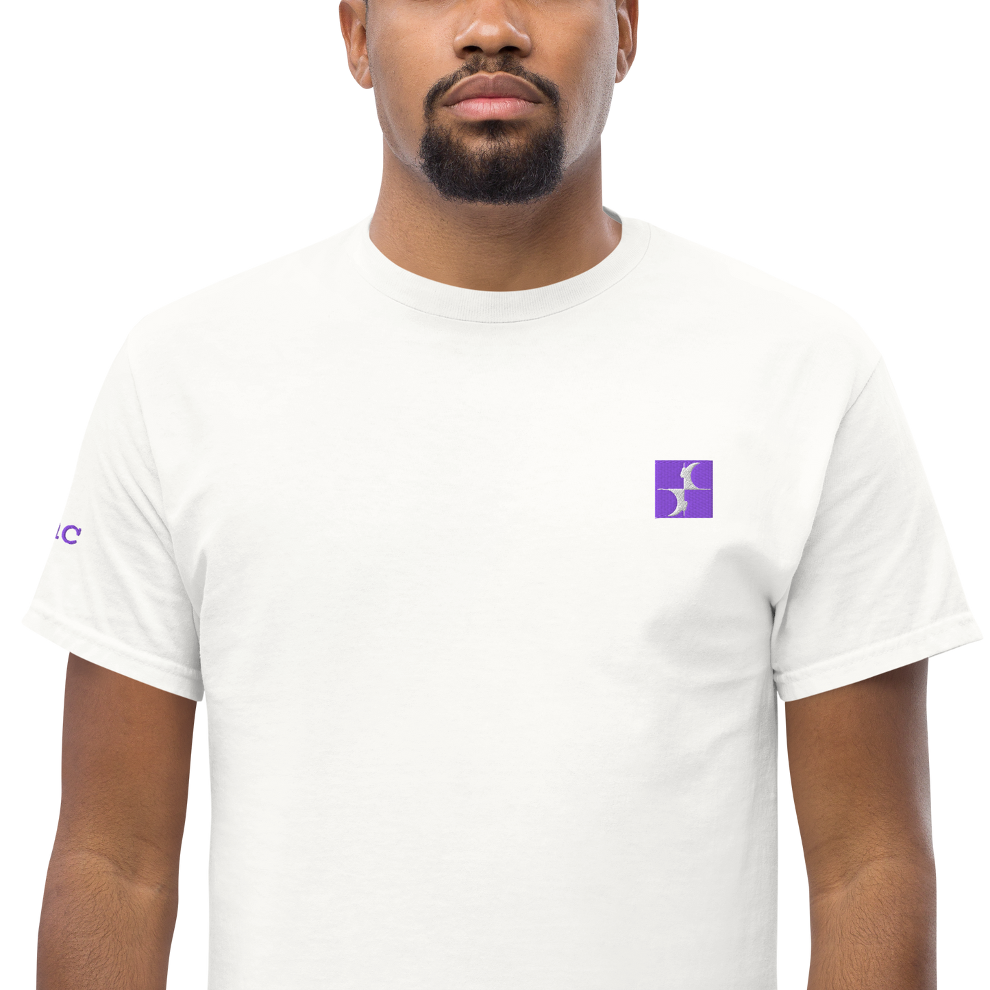 T-shirt épais Geisha Lilac